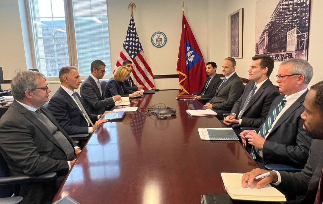 Азербайджан и США обсудили инвестиции и запуск проекта TRIPP