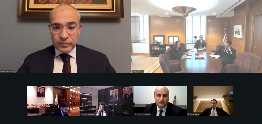 Азербайджан и США обсудили экономическое партнерство