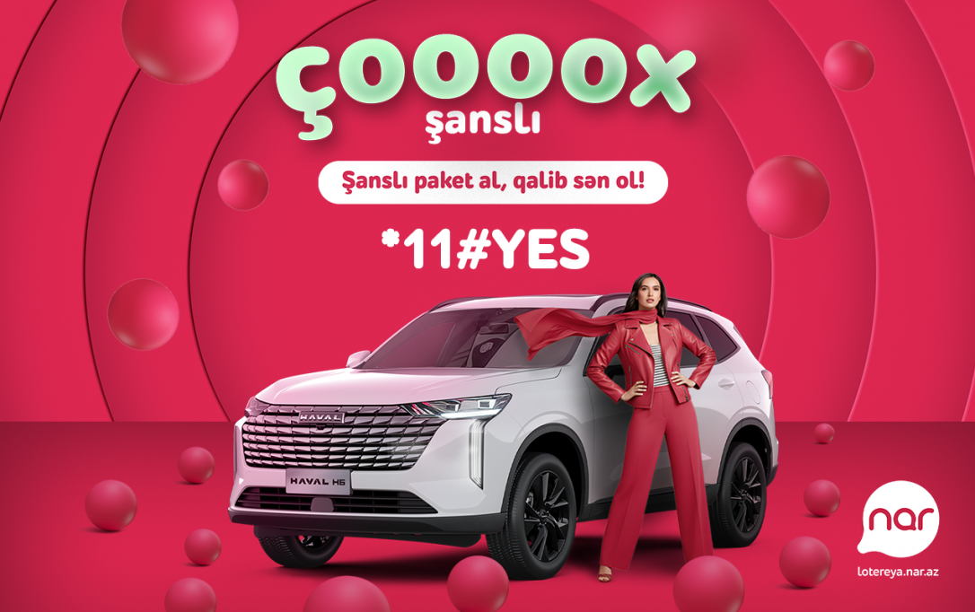 В «Nar» растут эмоции — 6-й автомобиль ждёт своего владельца