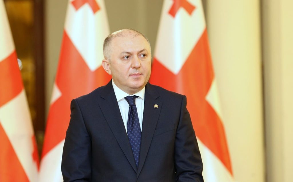 Задержан бывший глава СГБ Грузии