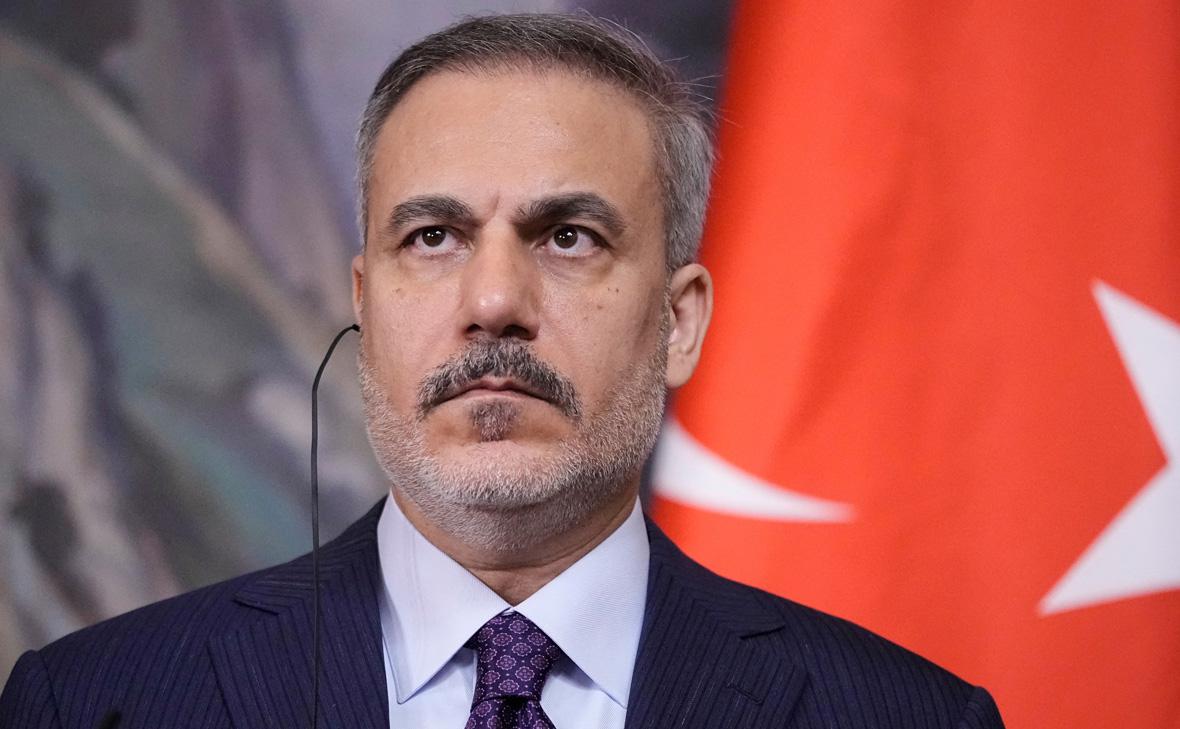 Хакан Фидан