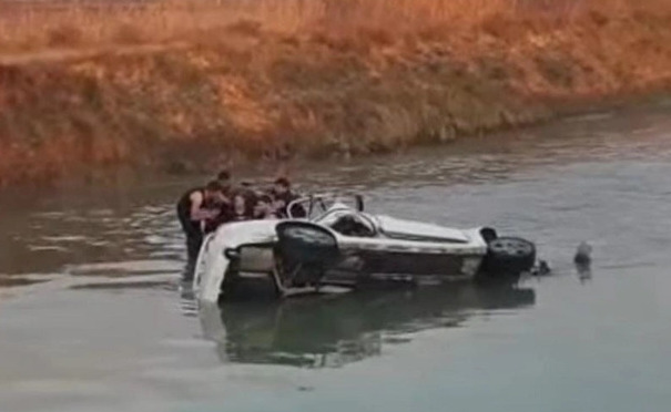 В Азербайджане свадебный кортеж попал в ДТП: есть погибшие