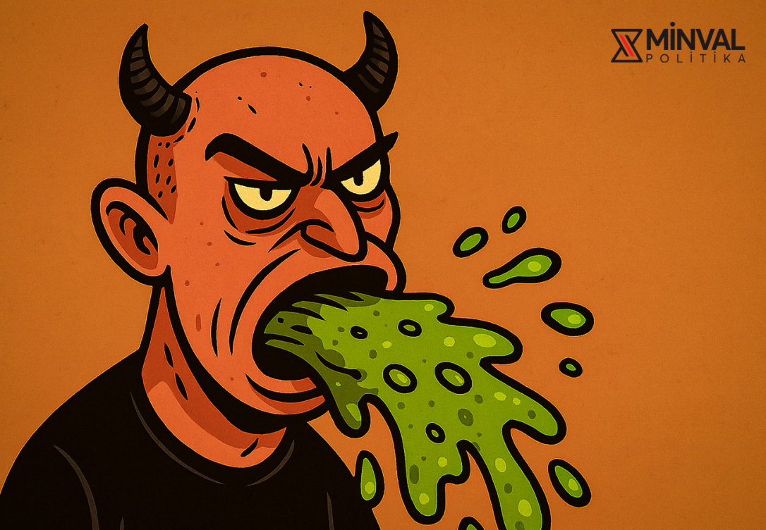 Украинский тролль-аналитик: живёт в эфире, не дружит с реальностью