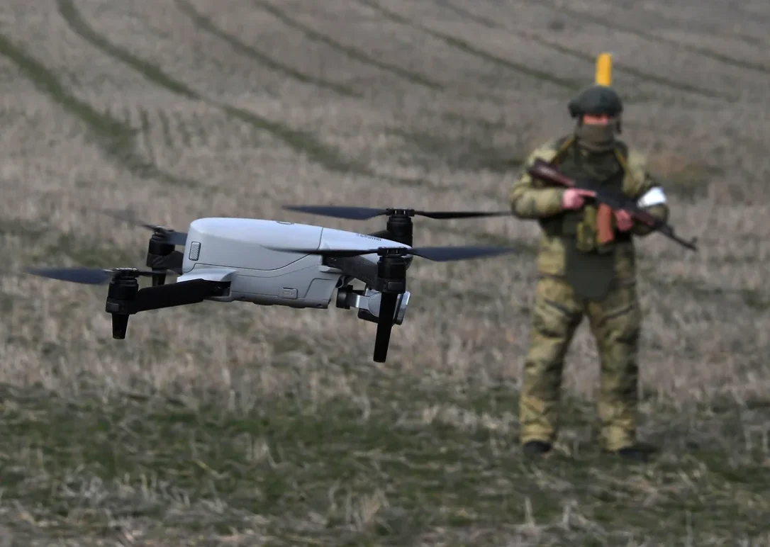 Россия впервые перехватила инициативу в войне дронов против Украины