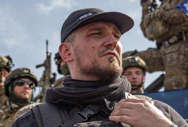 Убит командир Русского добровольческого корпуса