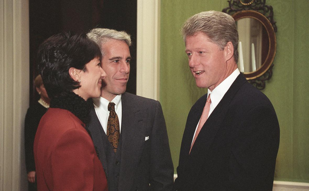 Новые материалы по делу Эпштейна компрометируют Клинтона