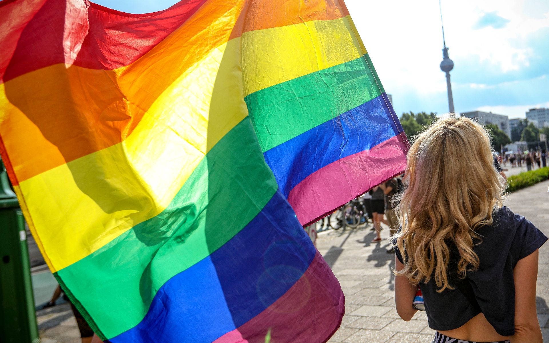 В Казахстане запретили пропаганду ЛГБТ