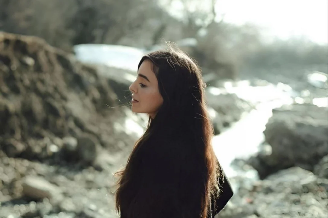 Лейла Алиева прочитала стихотворение Нусрета Кесеменли