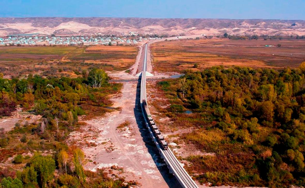 Ереван назвал сроки начала строительства «Маршрута Трампа»