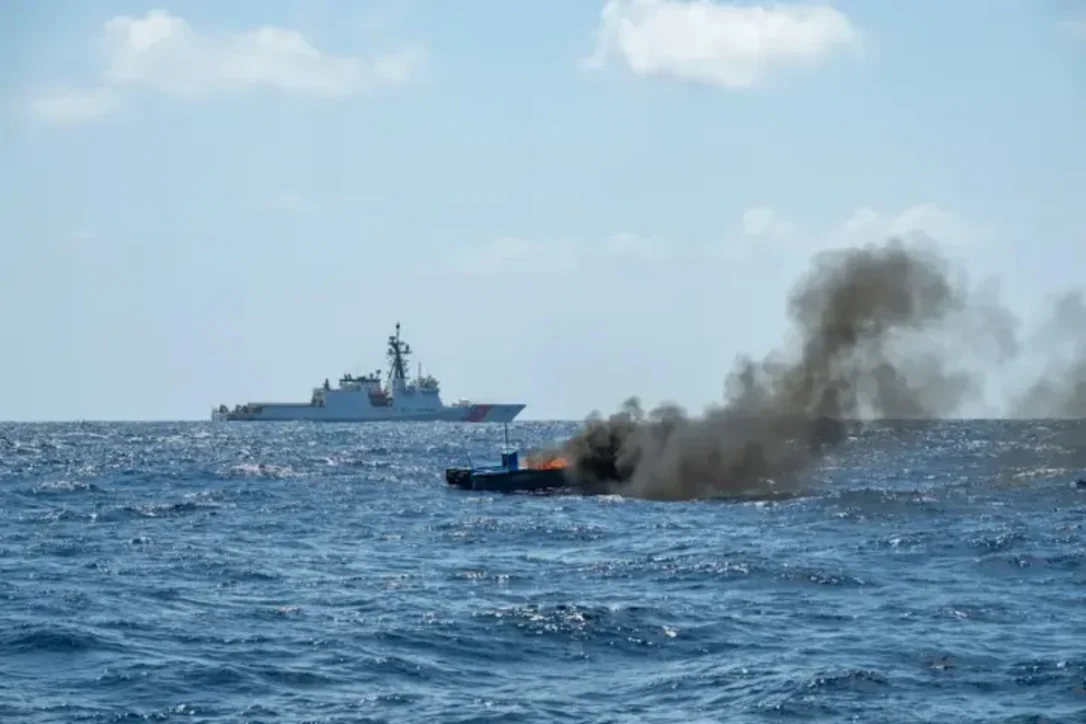 США ударили по «нарколодкам» в Тихом океане: есть жертвы