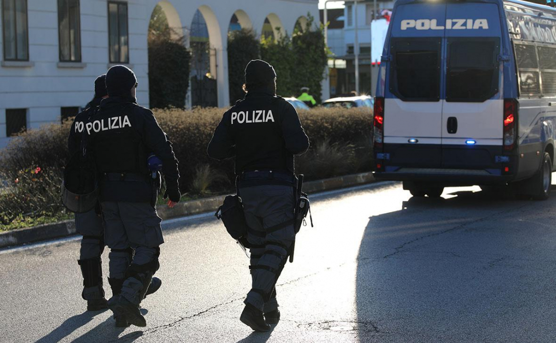 В Италии разоблачили сеть финансирования «ХАМАС»