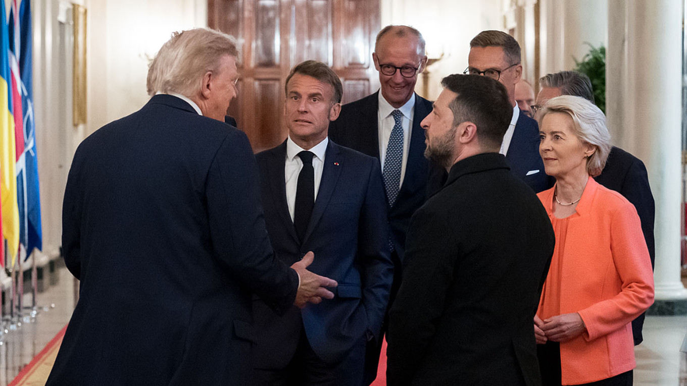 США выступили против плана Еврокомиссии по российским активам