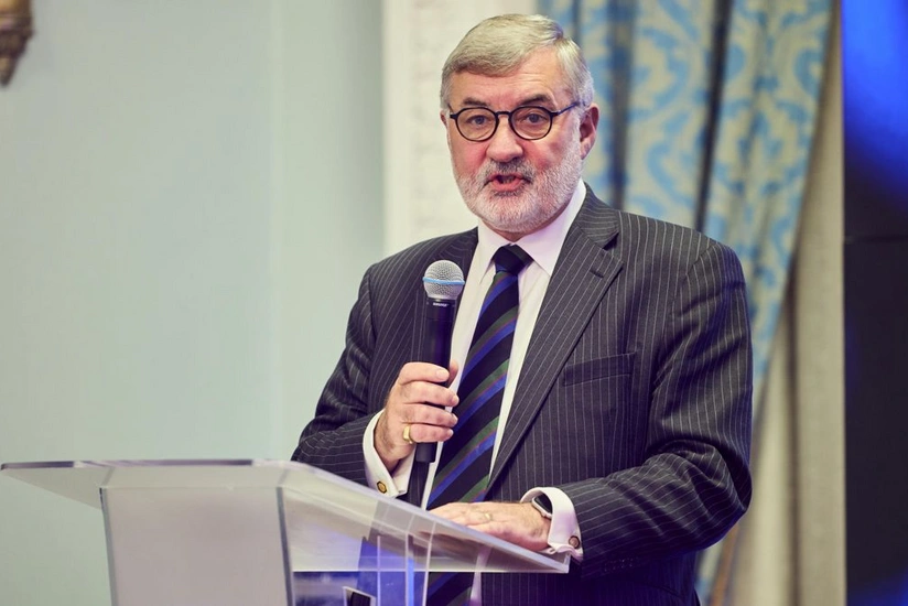 Лорд Алдердайс: Азербайджан занимает ключевое место в развитии Среднего коридора 2 Лорд Алдердайс: Азербайджан занимает ключевое место в развитии Среднего коридора