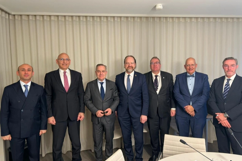 Баку и Гаага заявили о позитивной динамике двусторонних отношений 2 Баку и Гаага заявили о позитивной динамике двусторонних отношений