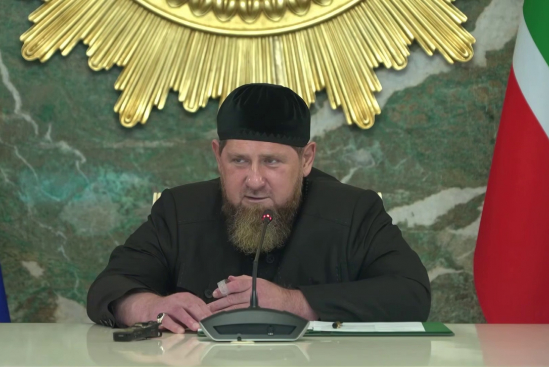 Кадыров вызвал ВСУ на бой «лицом к лицу»