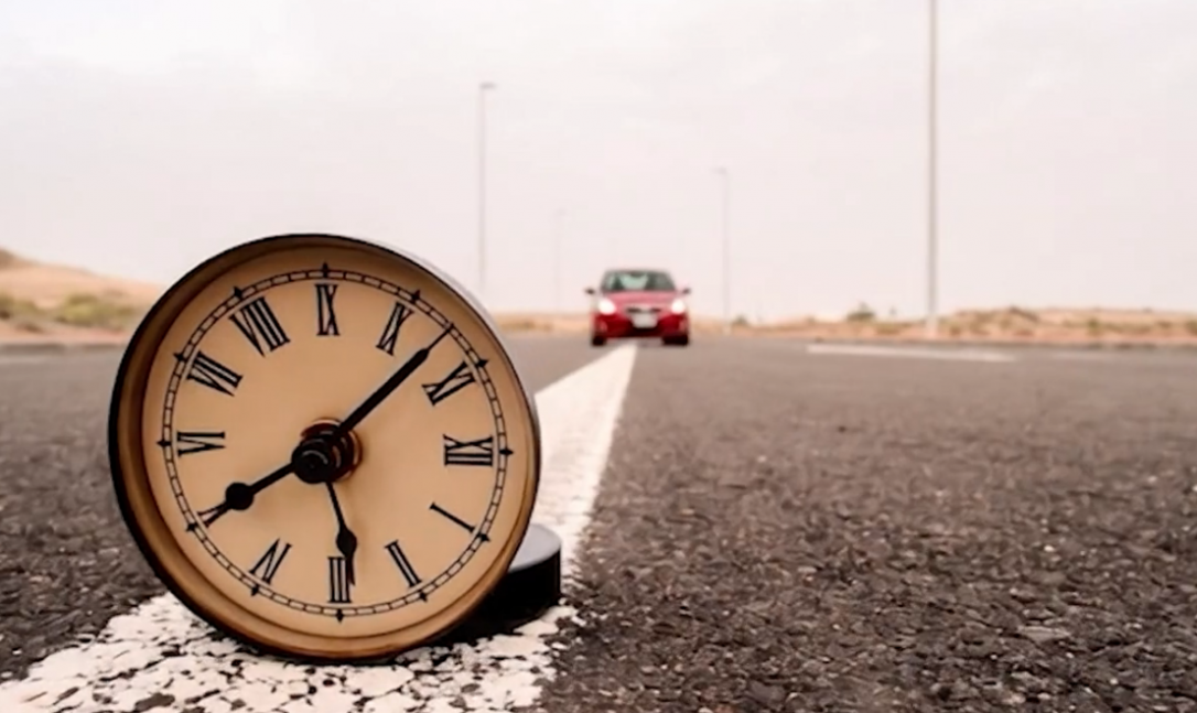 МВД обратилось к водителям, выезжающим в регионы на праздники