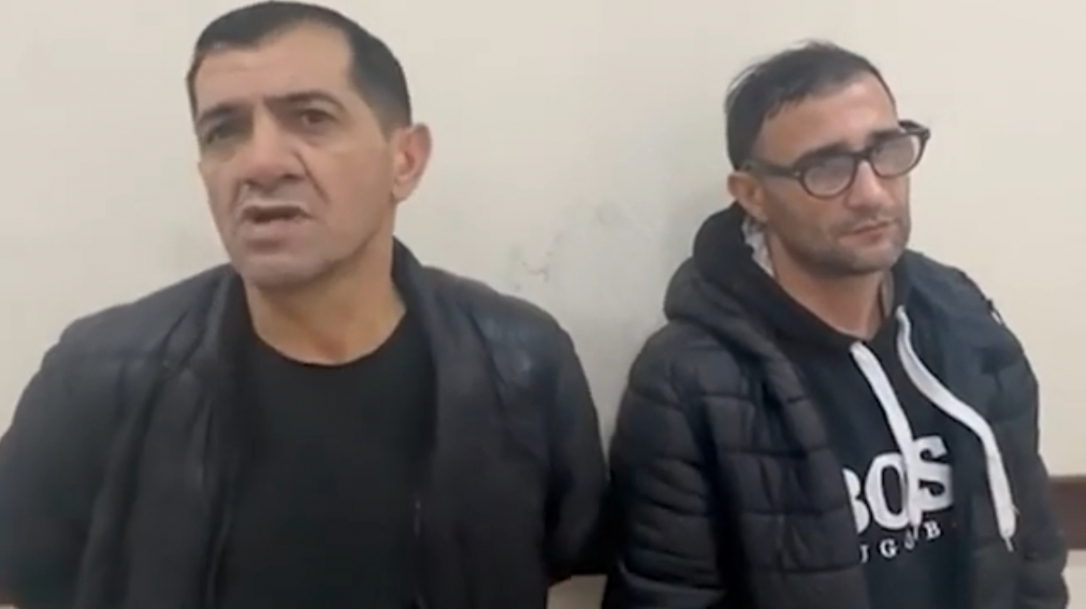 В Гарадагском районе задержаны наркокурьеры