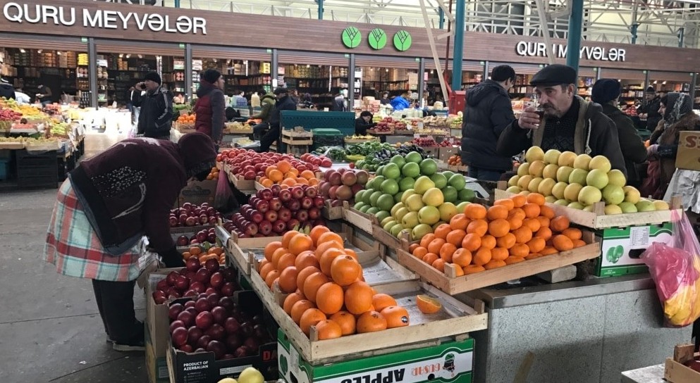 Ждут ли армянскую продукцию на азербайджанском рынке?