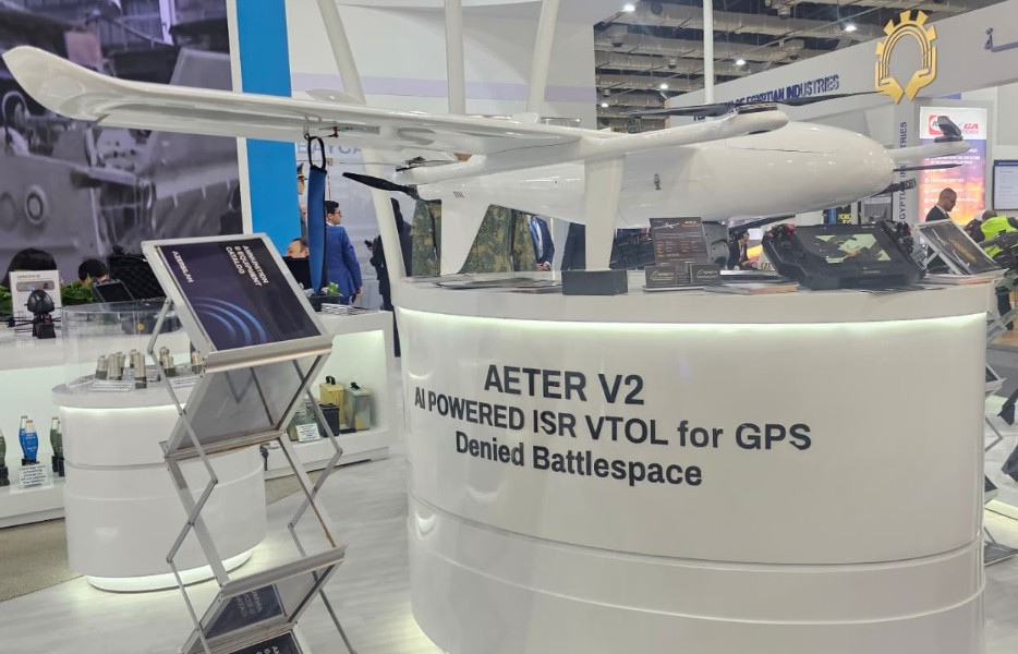 Азербайджан удивил мир: ИИ научил дроны работать без сигналов GPS