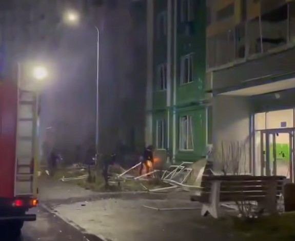 ВСУ атаковали Тверь беспилотниками, есть пострадавшие