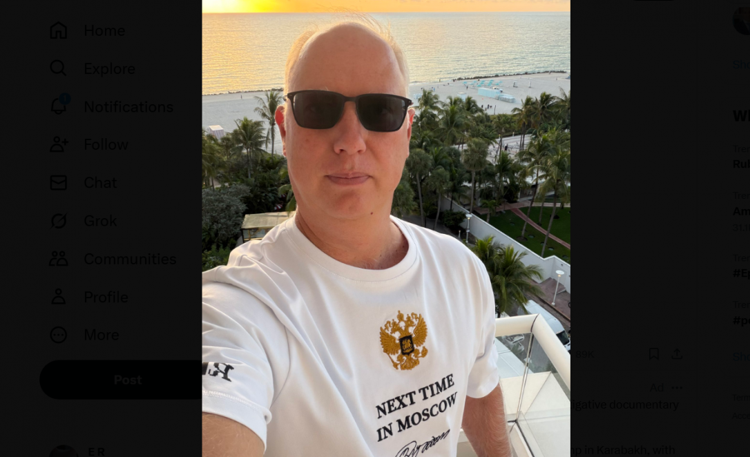 Спецпредставитель Путина намекнул, где пройдут следующие переговоры по Украине