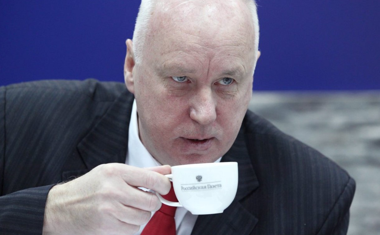 Бастрыкин вышел из-под контроля Кремля