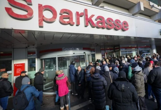 В Германии произошло одно из крупнейших ограблений в Европе