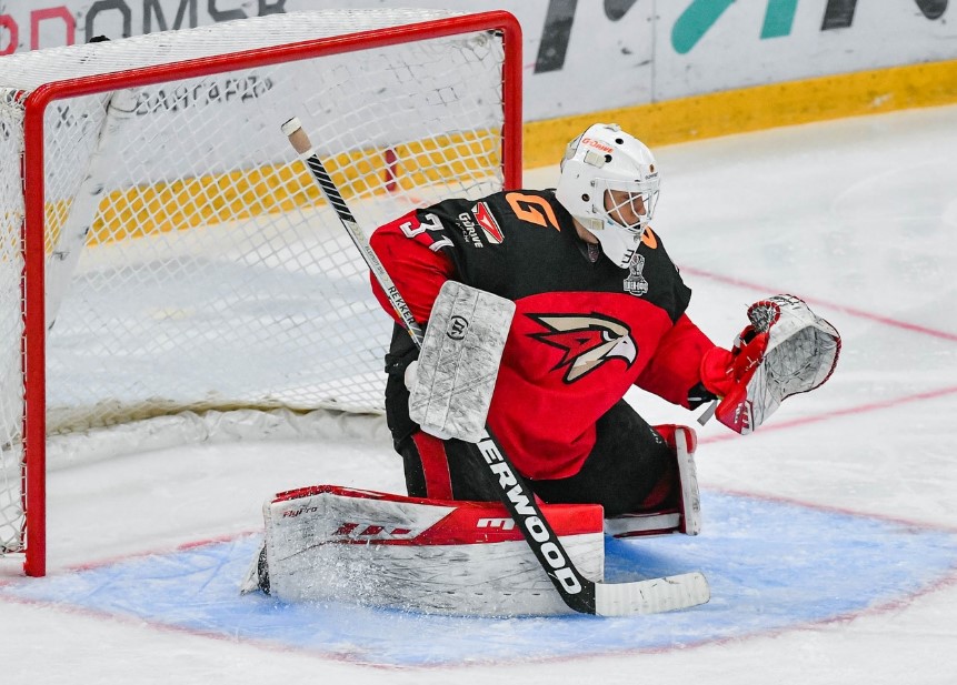 В США российский хоккеист боится выходить из дома с наступлением темноты