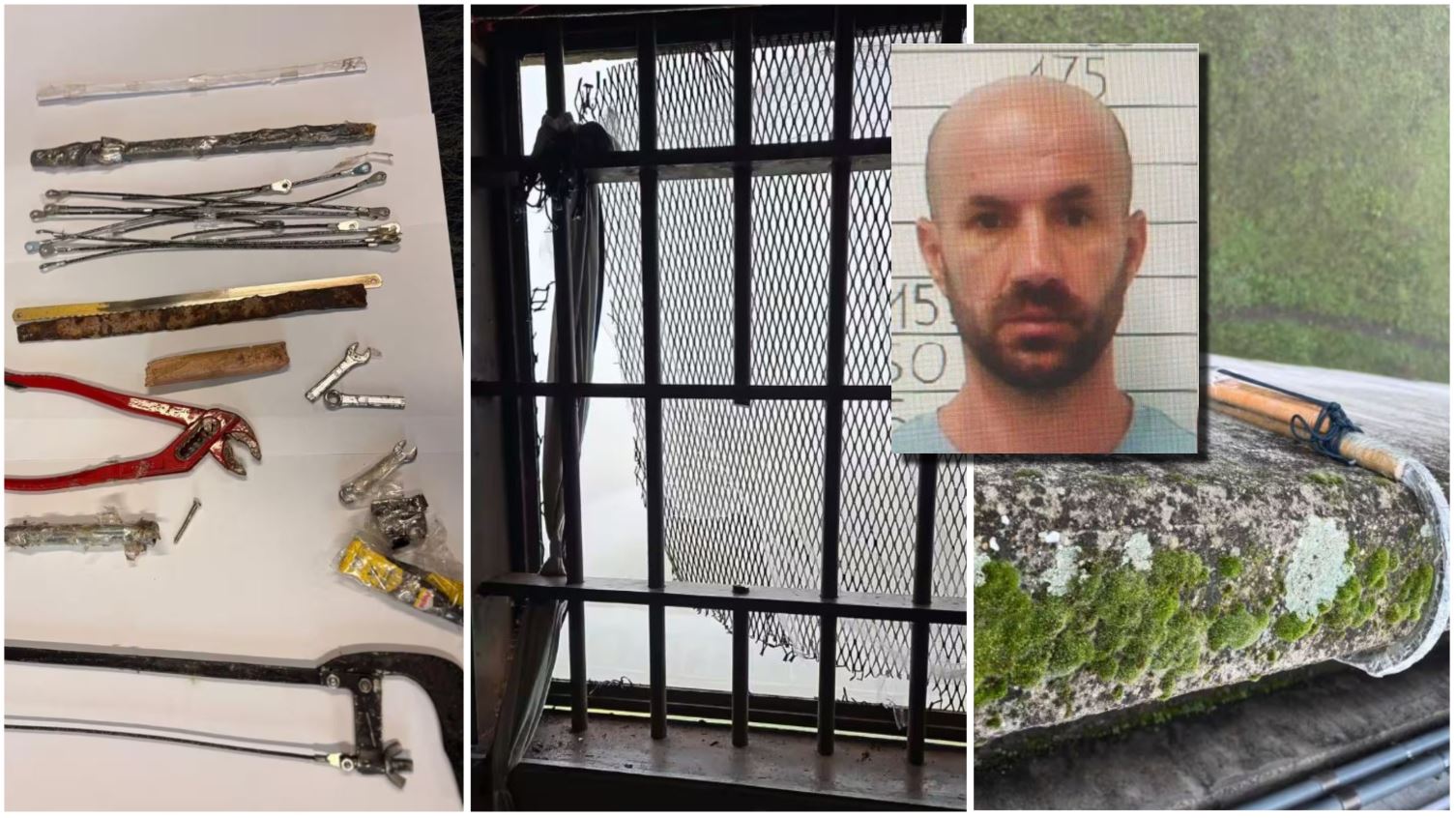 Албанец в четвертый раз за 16 лет сбежал из тюрьмы