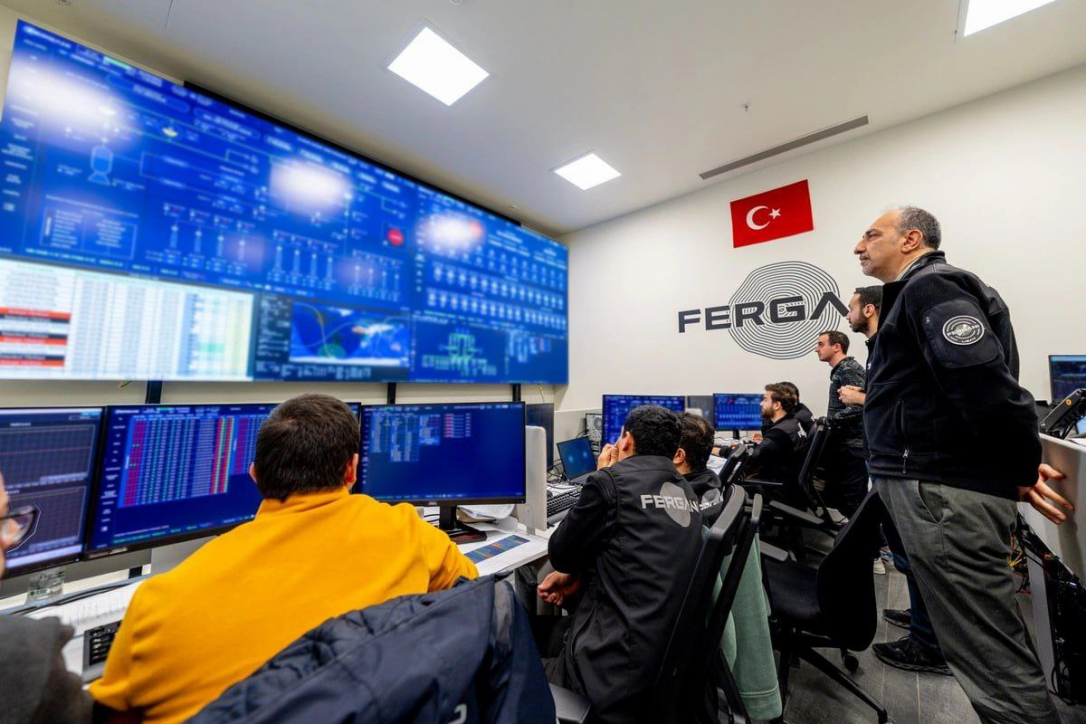 Турция первой в мире запустила в космосе гибридный двигатель