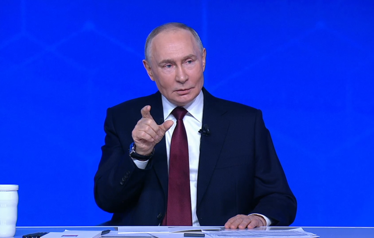 Владимир Путин