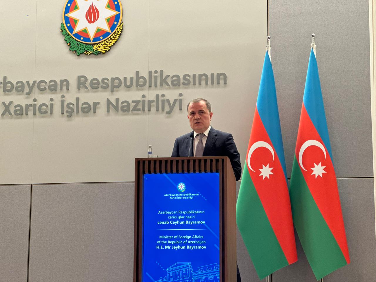 Байрамов: Между Азербайджаном и Монтенегро богатый опыт сотрудничества