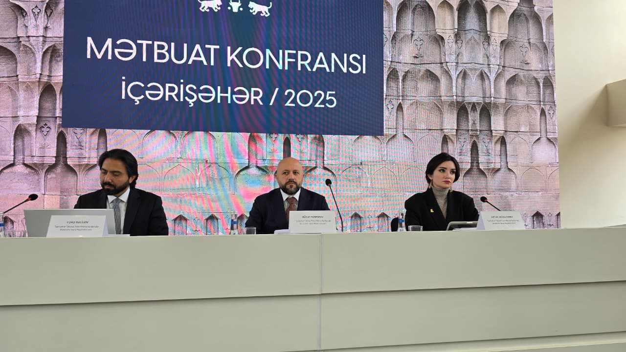 Руфат Махмуд рассказал об амбициозных планах по музеям