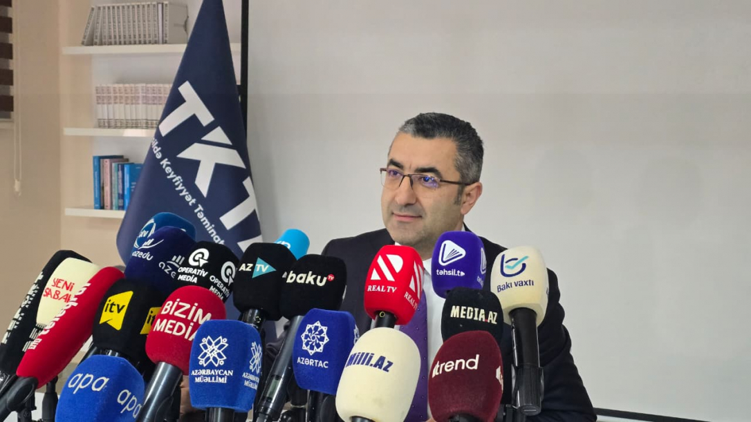 В Баку назвали российские и украинские вузы, чьи выпускники демонстрируют низкий уровень знаний