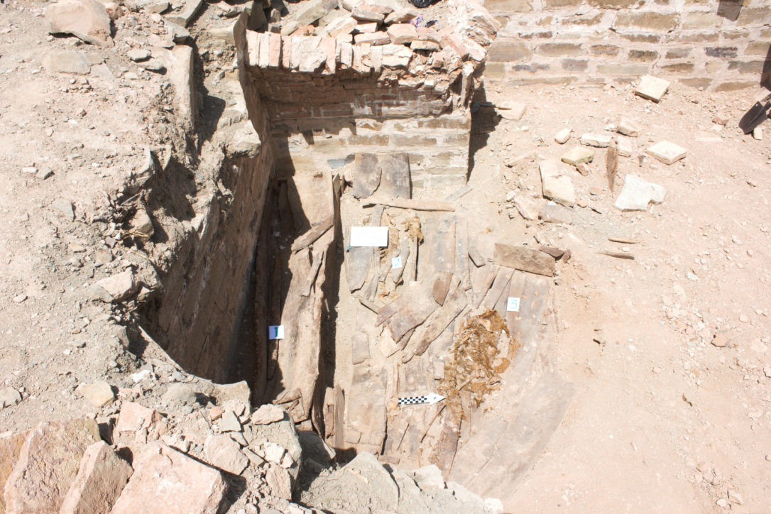 Весть из прошлого: В Нахчыване нашли таинственные гробницы времен Ильханидов