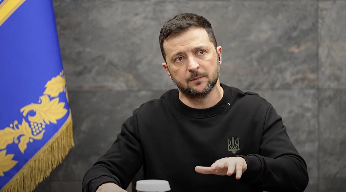 Зеленский: «Путиных много»