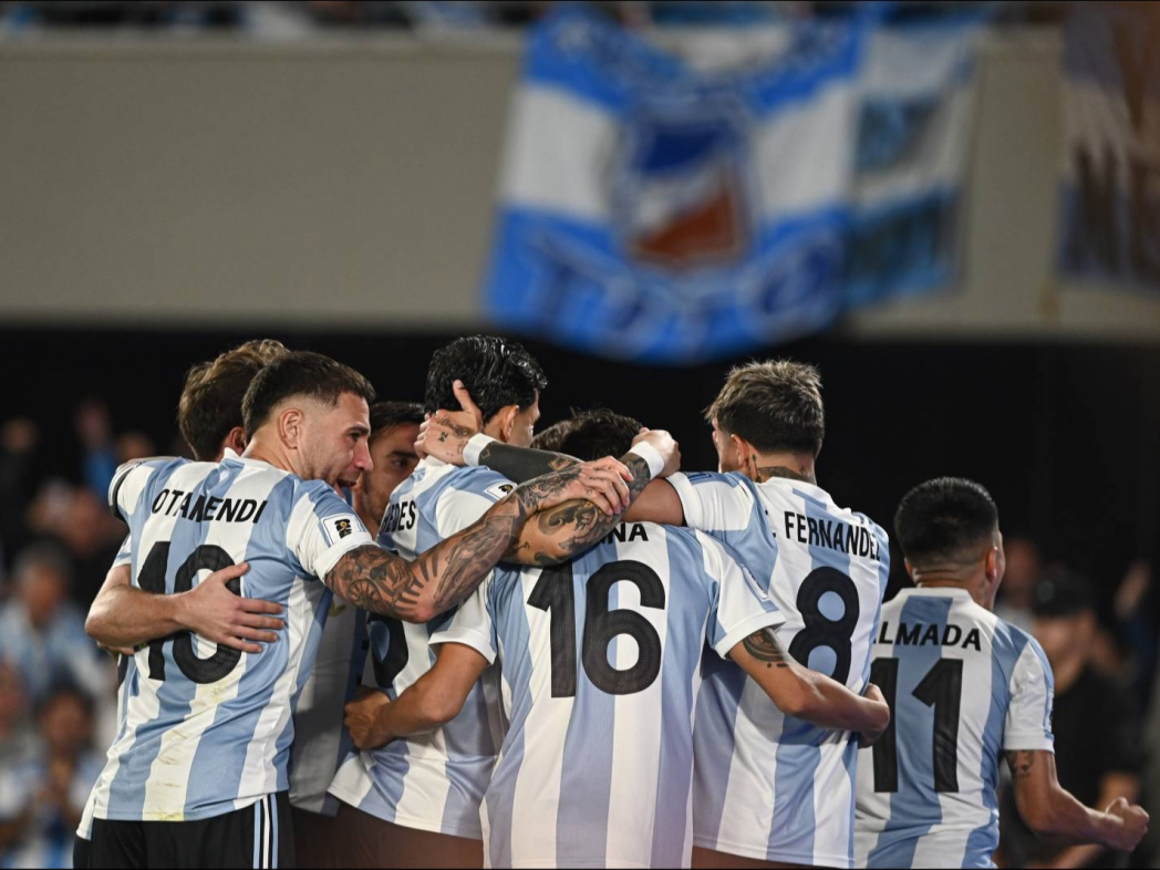 Наследники Марадоны рискуют пропустить чемпионат мира