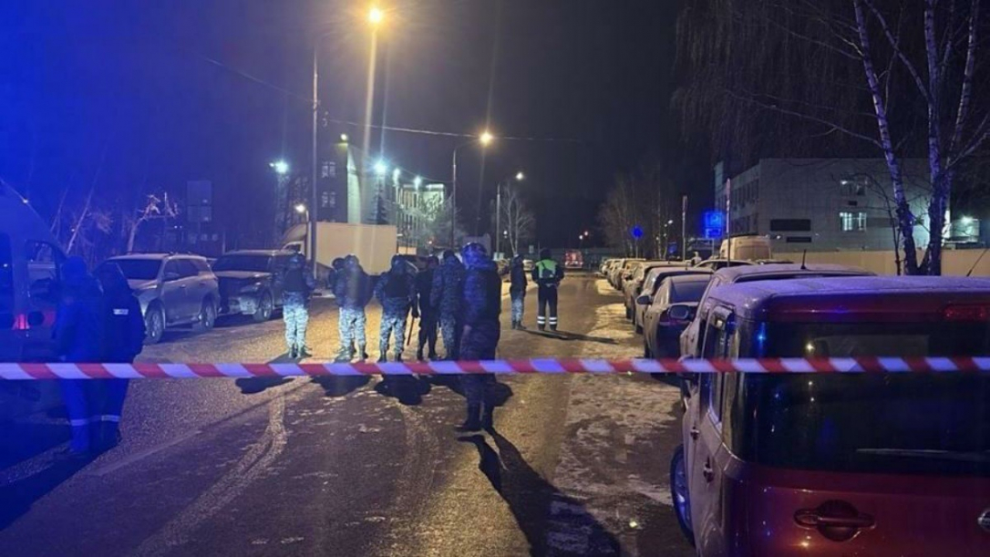 В Москве недалеко от места подрыва генерала Сарварова совершен еще один теракт