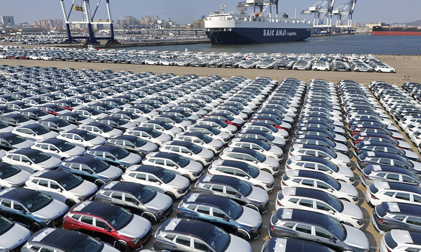 Автопром признали худшей отраслью России 1 Автопром признали худшей отраслью России