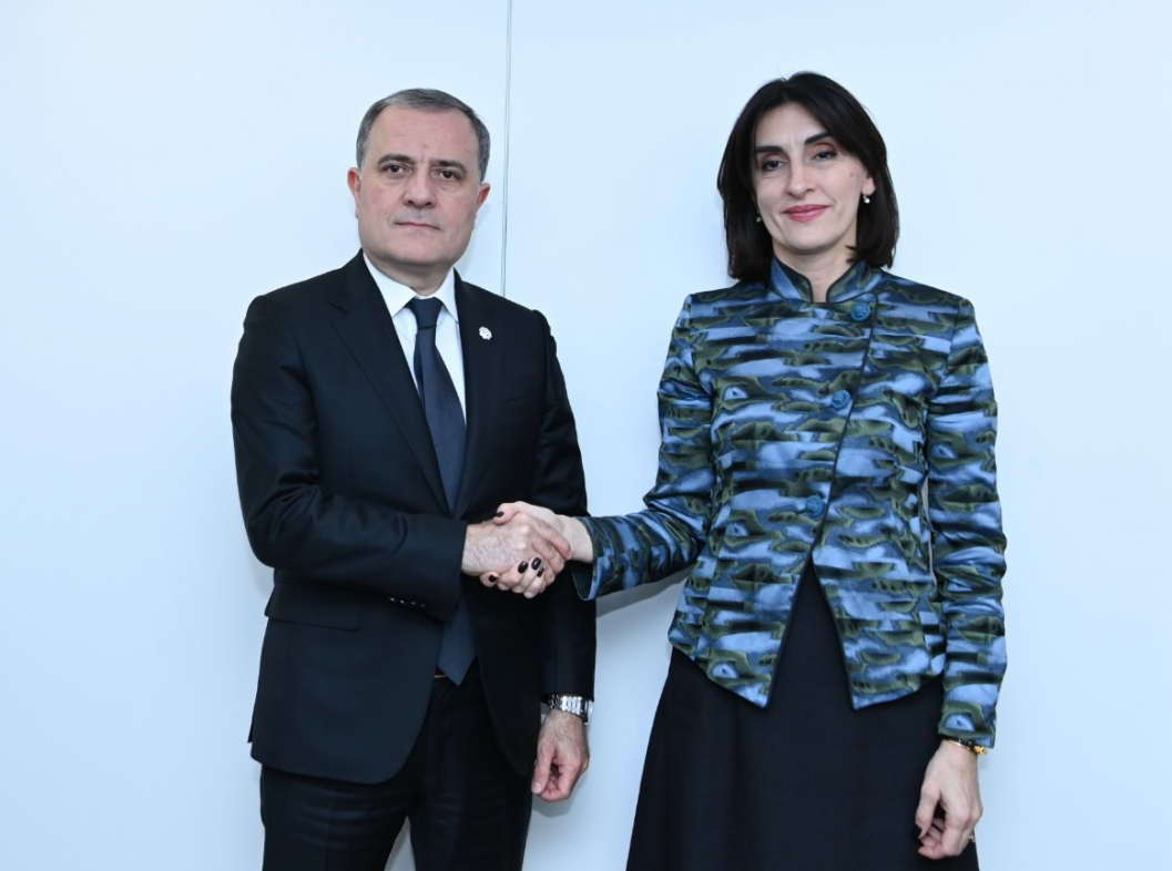 Азербайджан и Грузия коснулись в Вене вопросов стратегического партнёрства