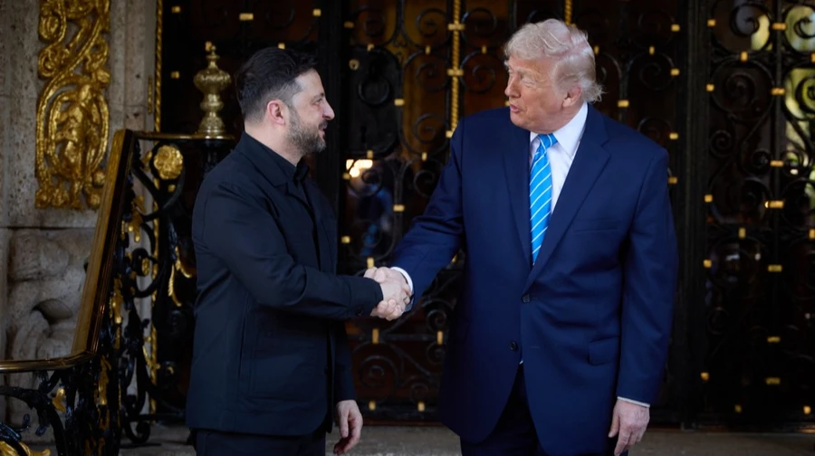 Трамп готов приехать в Украину, если это поможет достичь мира