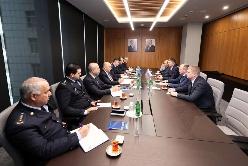 Азербайджан и Россия обсудили ускорение пересечения границы