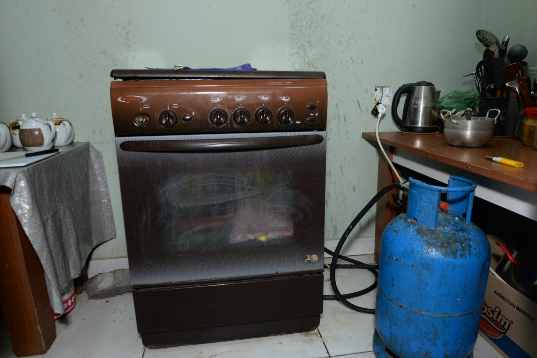 МЧС изъяло с объектов пропановые баллоны, угрожающие безопасности людей