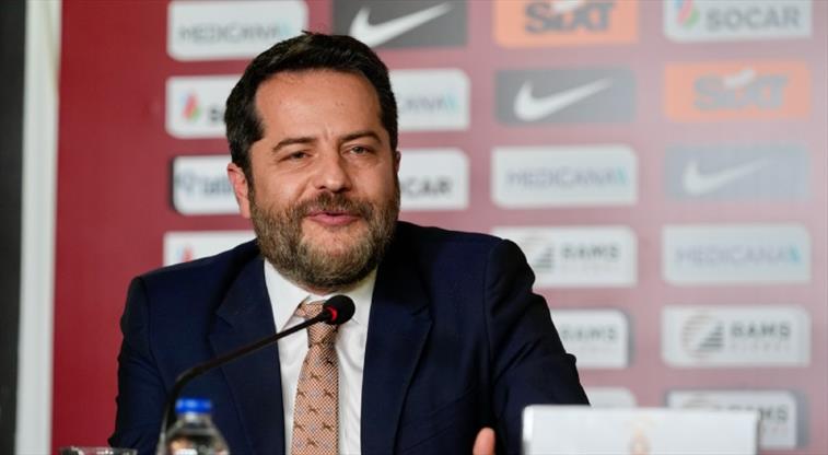 В Турции задержан экс-топ-менеджер «Галатасарая»