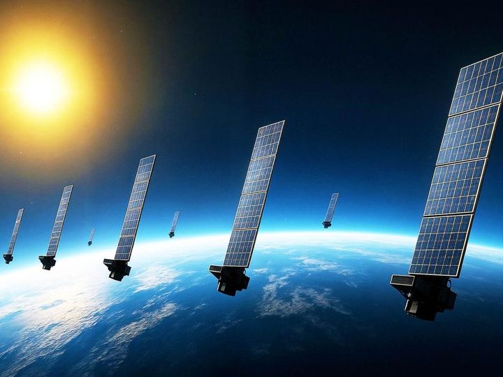 Россия разрабатывает новое противоспутниковое оружие