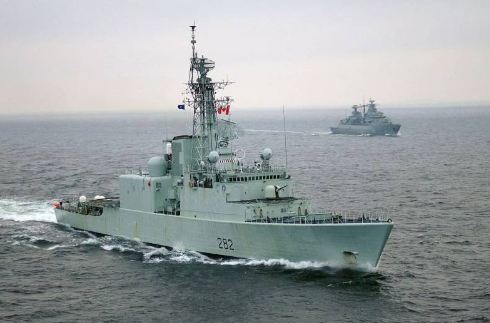 Иран резко ответил Канаде, объявив ее ВМФ террористической организацией