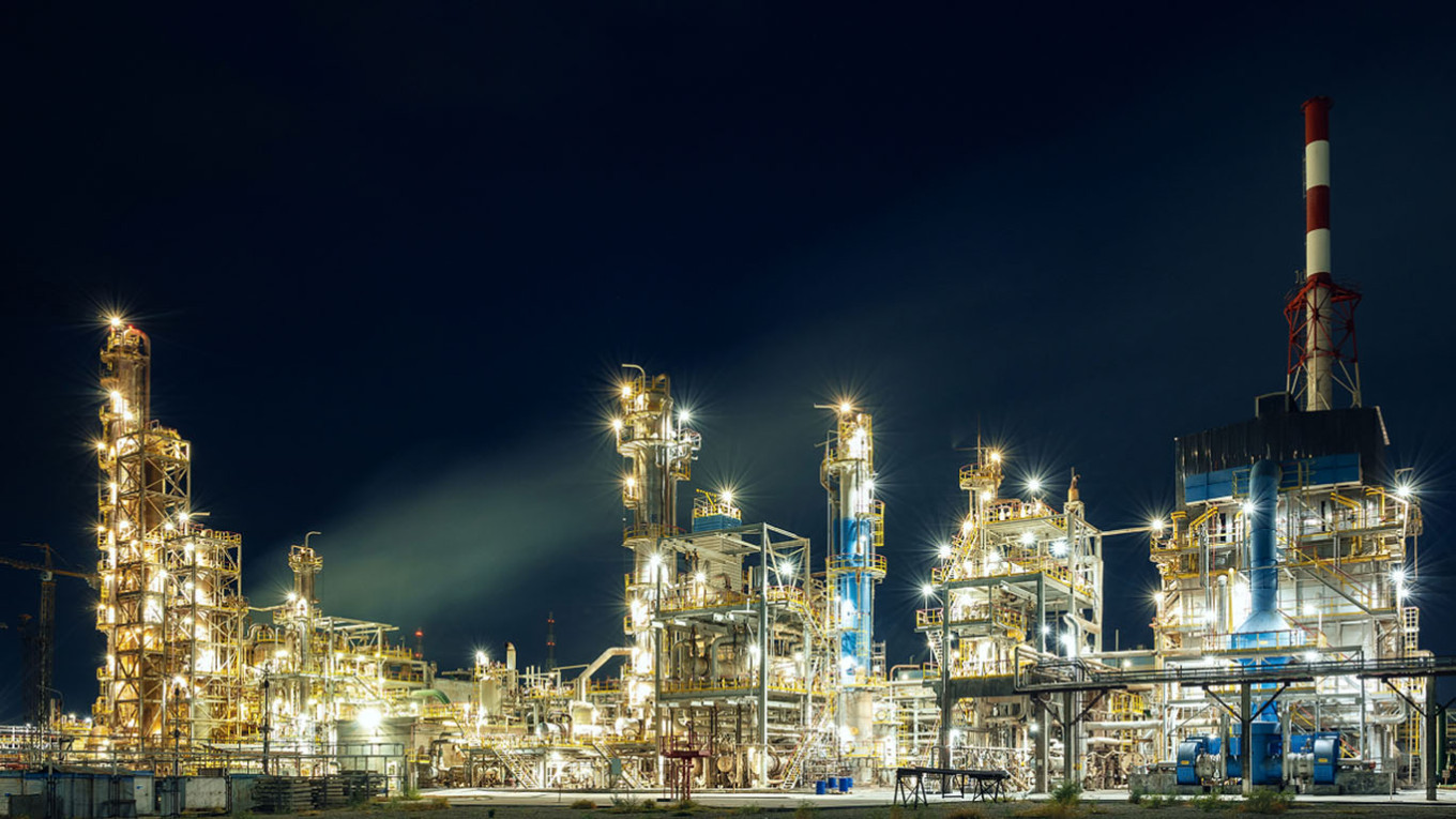 ВСУ атаковали химкомбинат в России