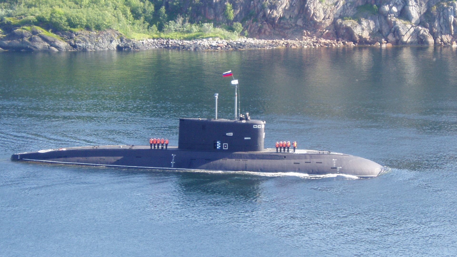 Секретная операция: как ВСУ поразили российскую подлодку 2 Секретная операция: как ВСУ поразили российскую подлодку