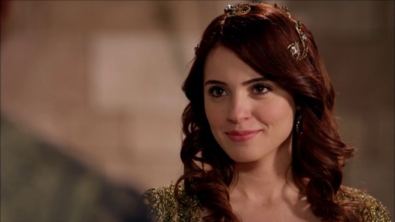 В Стамбуле задержали актрису сериала «Великолепный век»