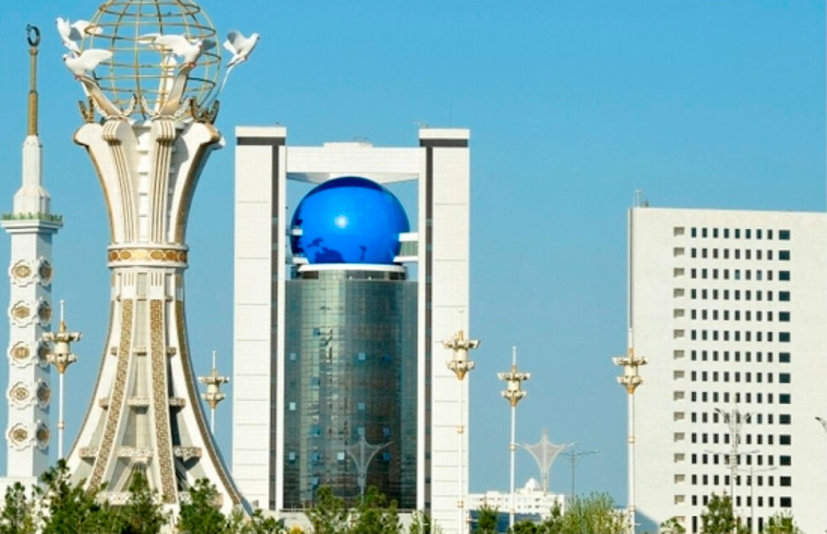 Туркменистан осудил киевскую «атаку» на Путина